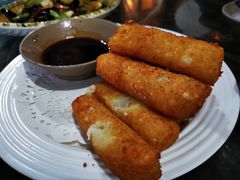 红糖糍粑-田园印象·成都土菜院子(华阳店)