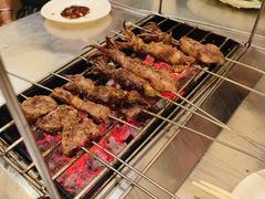 -小寒羊烧烤(凯瑞时代大厦店)