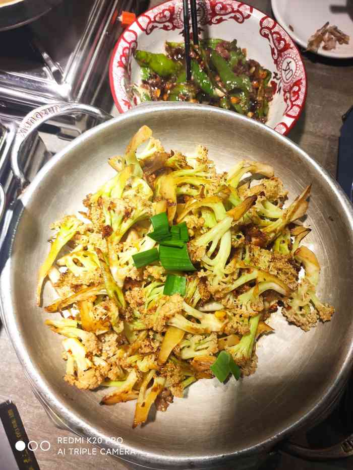 彭厨(黄石店)-"之前一直吃的市内的彭厨,这次在家附近吃了.