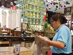 -三英温泉度假酒店-自助餐厅