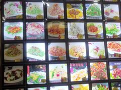 菜单-东北一家人(友谊街店)