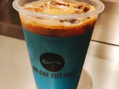 -弱水三千咖啡(达明店)
