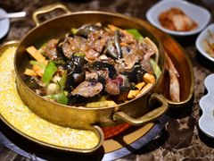 -猪啊牛呀羊啊铜盘烤肉(正大广场店)