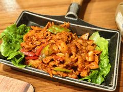 -恩你小木屋·韩式料理(假日广场店)