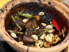 -天宝食坊·啫啫煲大排档(西华路店)