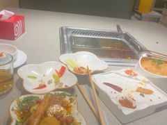-海底捞火锅(武胜路凯德广场店)