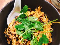 大师素油拌面-和府捞面(东直门银座店)