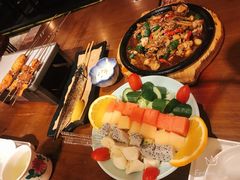 -高烤场烧烤餐厅(文华里店)