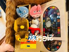 -三鹰之森吉卜力美术馆