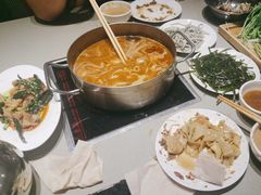 -蝎王府羊蝎子(虎坊桥总店)