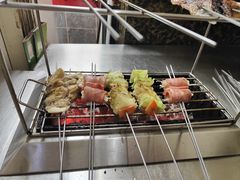 -小寒羊烧烤(凯瑞时代大厦店)