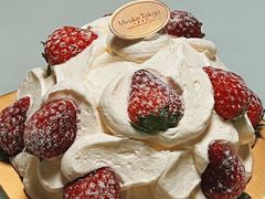 草莓雪球酸奶油蛋糕-布歌东京(益田假日店)