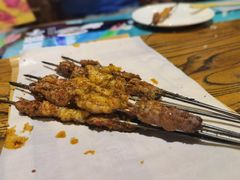 -有奴思烤肉·清真(正宁路店)