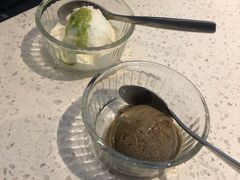 牛肝菌冰淇淋-半山腰·云南菜(侨福芳草地店)