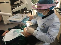 -爱尚大众口腔(南湖花园门诊)