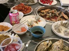 -尚宴牛特鲜自助(太原街万达店)