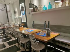 大堂-HELLO MUSAE 拾光缪斯餐厅·纯正希腊风味(苏州中心店)