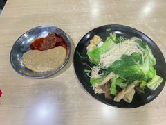 -胡家麻辣串(核桃园路店)