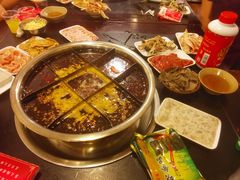 -邓莽子老火锅(鲁祖庙店)
