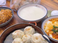 -文武王氏烧饼·无矾油条(西溪路店)