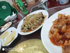 -四海鲜渔家菜(黄金海岸店)