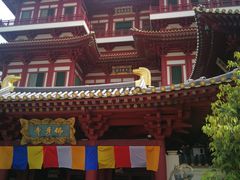 -新加坡佛牙寺龙华院