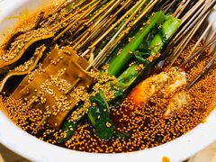 -嘉州叶婆婆钵钵鸡(建设路店)