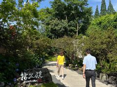 -乐领拈花溪·林涧食韵