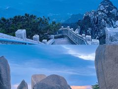 -天柱山风景区