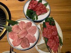 -炼火烤肉店