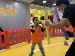 -动力小特工运动馆(望京店)