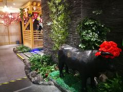 -九田家黑牛烤肉料理(太阳城店)
