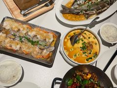 -外婆家(西红门荟聚购物中心店)