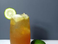 特登柠檬绿茶-The Dunk