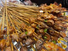 烤粉肠-五样儿西昌小签签烤串(建设路店)