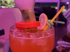 -粉墨特色菜·烧烤音乐酒馆