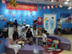 -美吉姆儿童发展中心(芜湖万达广场店)