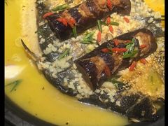 -探鱼·鲜青椒爽麻烤鱼(天一广场店)