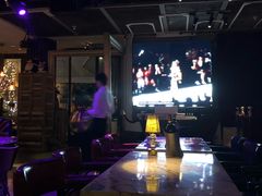 大堂-JUKEBOX玖部音乐餐厅(华侨城店)