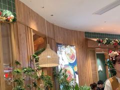 -芭札·Thai泰国餐厅(同和金铂天地店)