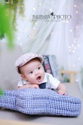 -巴黎Paris baby儿童摄影(宝山万达店)