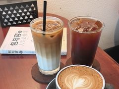 -工页咖啡X COFFEE(龙东路店)