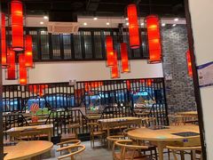 大堂-鸡毛店·川菜(双楠店)