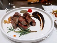 -火地铁板烧(昆山万象汇店)