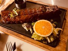 骨牛排-拉拉伯爵西餐厅(青田店)