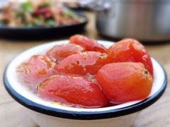 桂花酿番茄-成都吃客(九眼桥店)