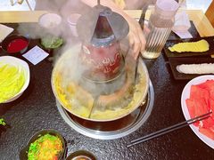 -京炭铜锅涮肉·羊蝎子·羊肉炉(保利·时光里店)
