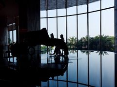 -希尔顿南海酒店·观廊大堂吧·海景下午茶