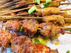 -晓靖轩烧烤(沙河风情店)