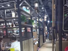 -探鱼·鲜青椒爽麻烤鱼(北京路天河城店)
